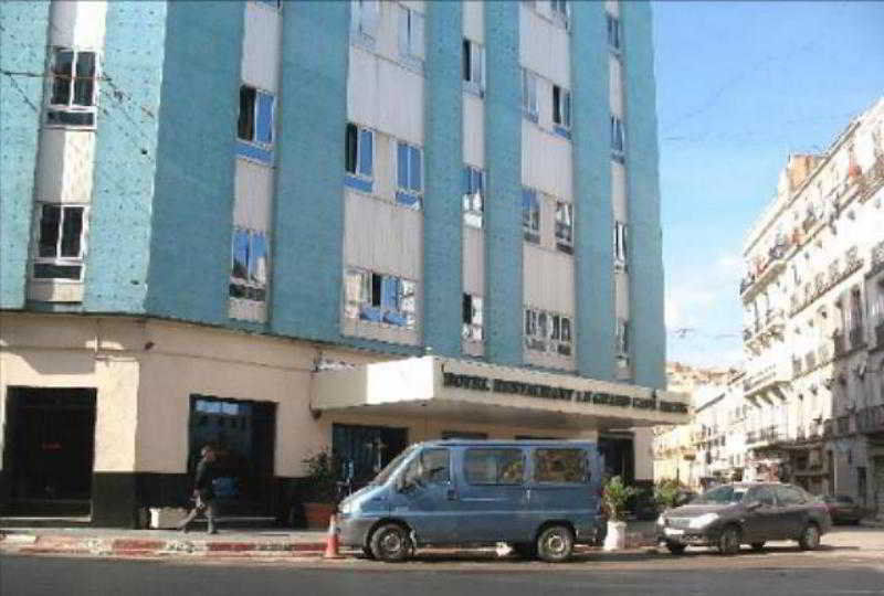 Hotel Timgad Oran Exterior photo